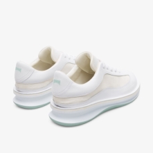 Camper White Sneakers Womens - Rolling Online Ireland | YWUBA2390